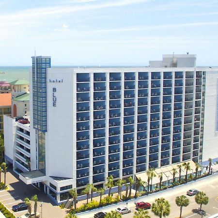Hotel Blue Миртъл Бийч Екстериор снимка