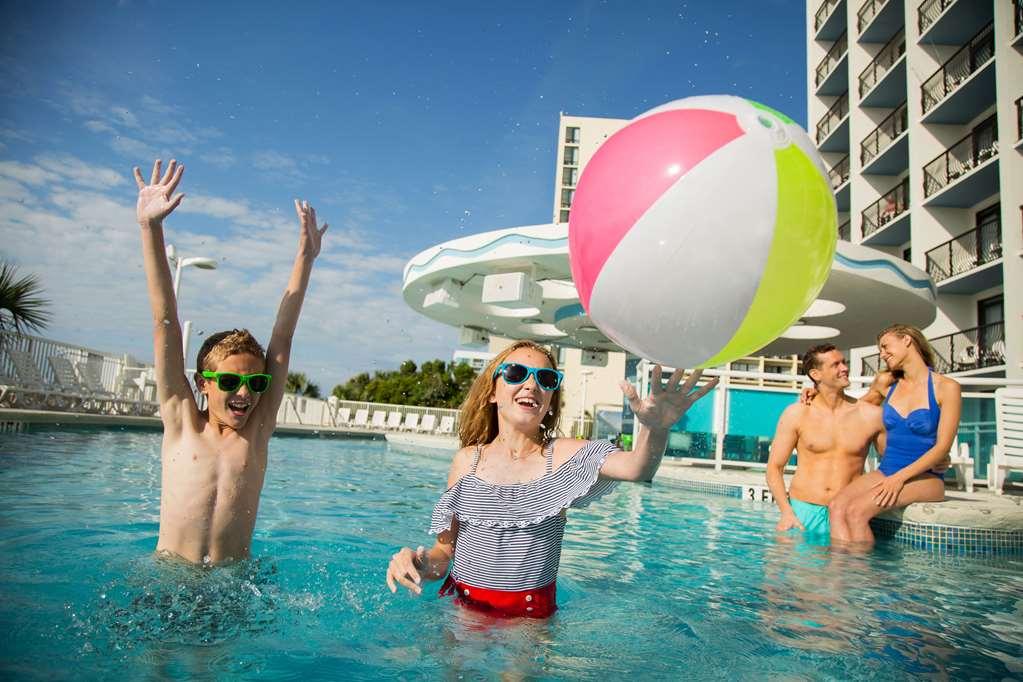 Hotel Blue Миртъл Бийч Съоръжения снимка