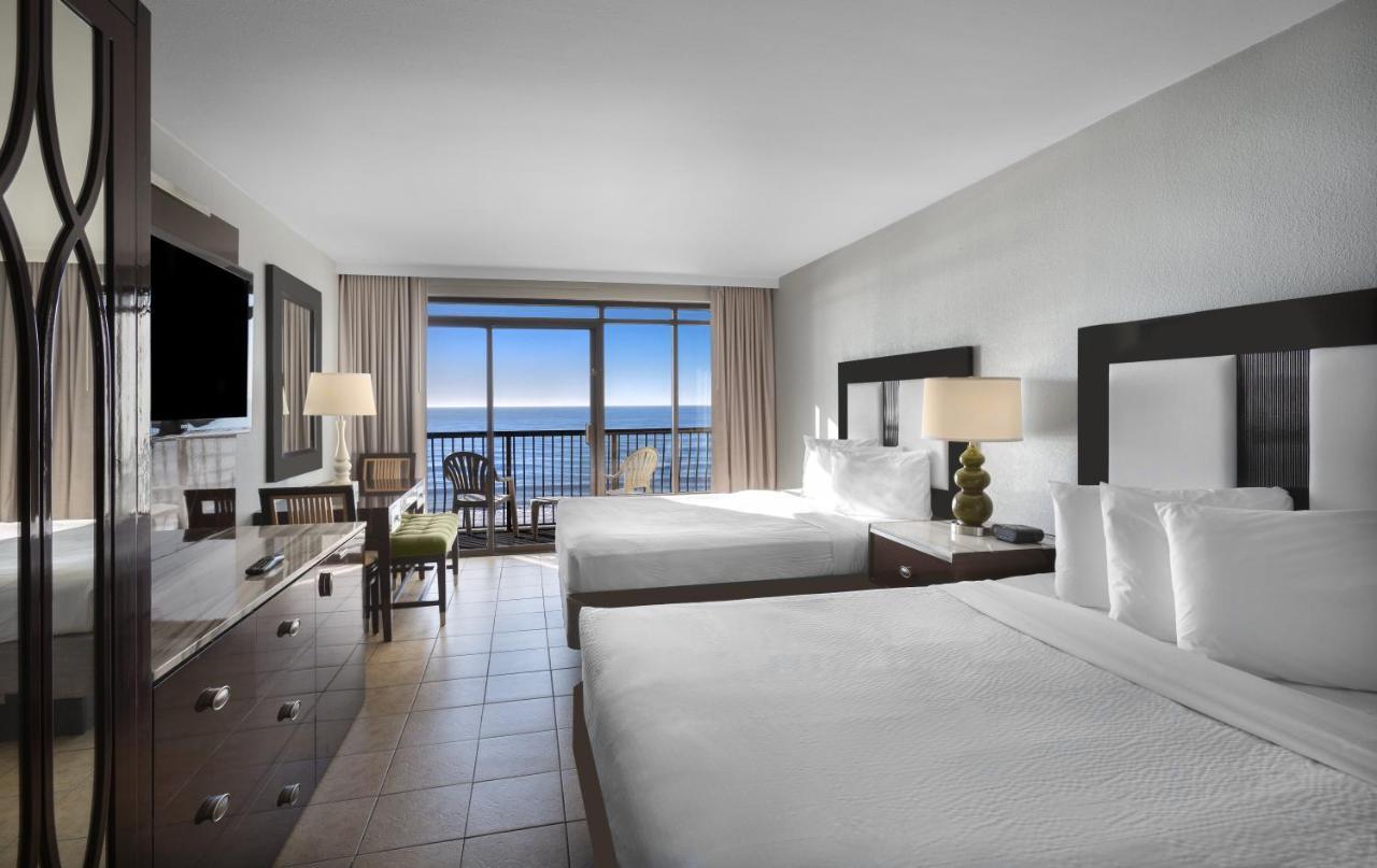 Hotel Blue Миртъл Бийч Екстериор снимка