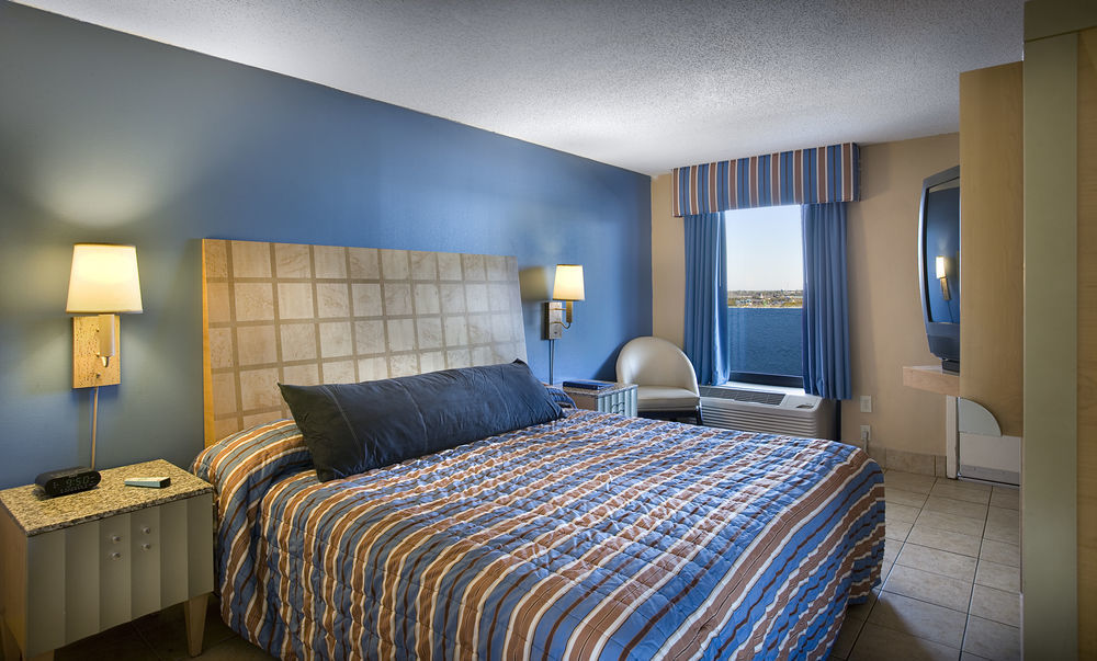 Hotel Blue Миртъл Бийч Екстериор снимка
