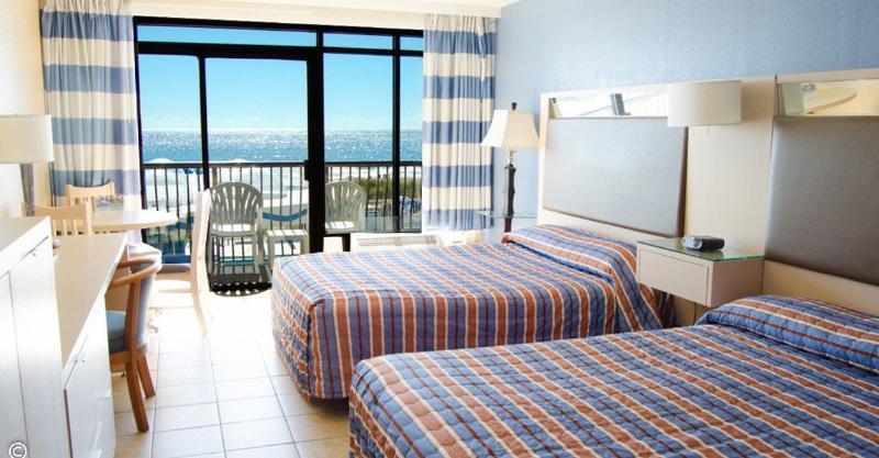Hotel Blue Миртъл Бийч Екстериор снимка