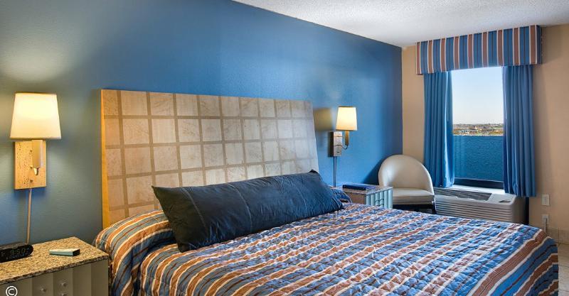 Hotel Blue Миртъл Бийч Екстериор снимка